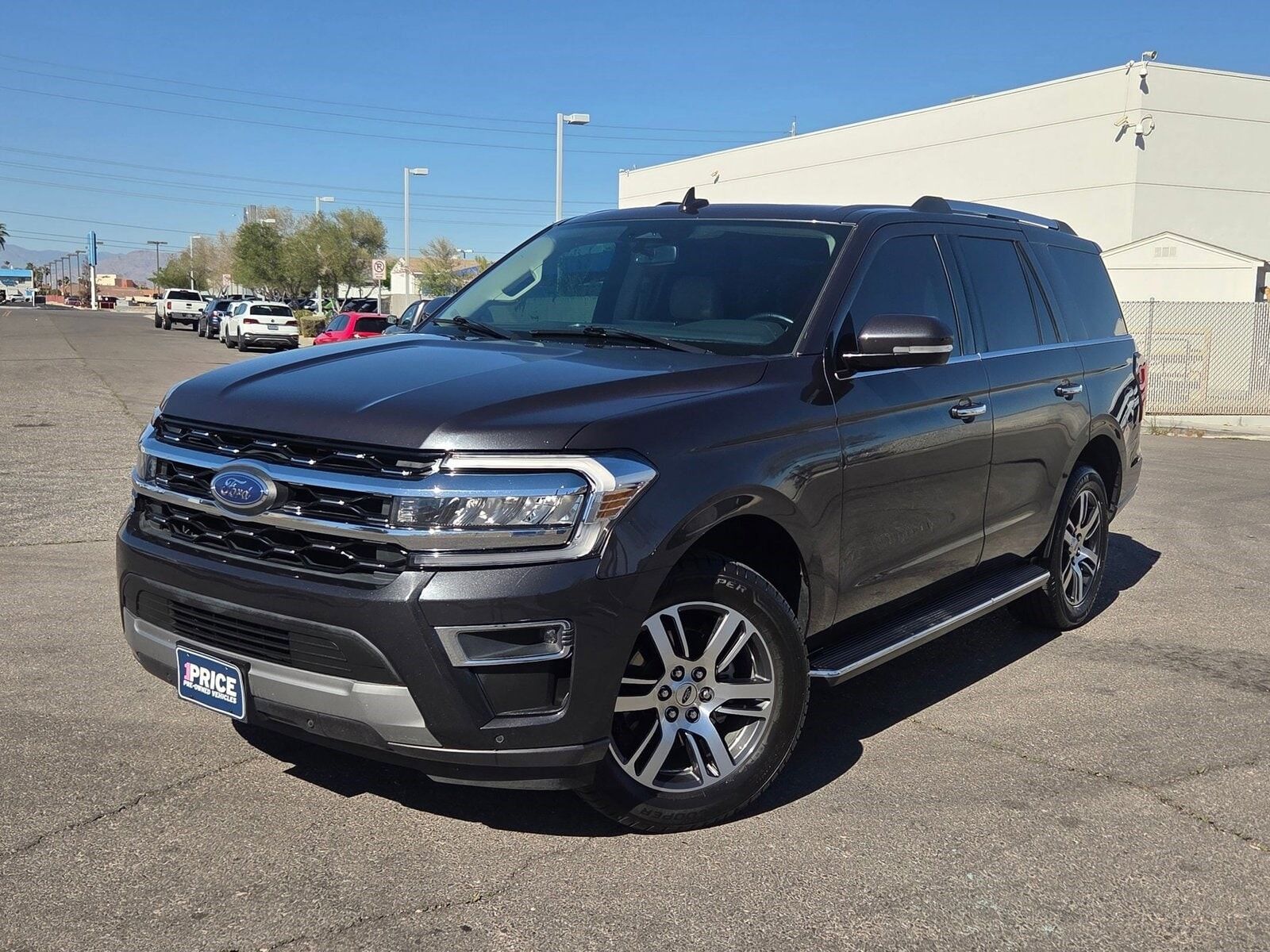 2023 FORD Expedition