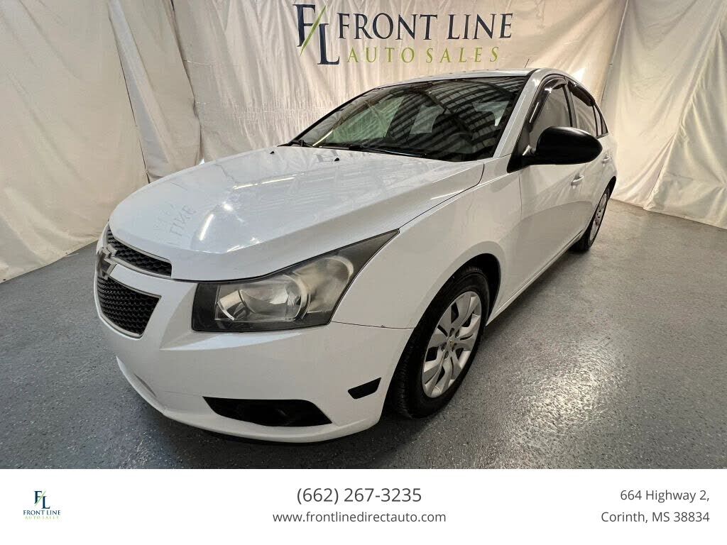 2013 CHEVROLET Cruze