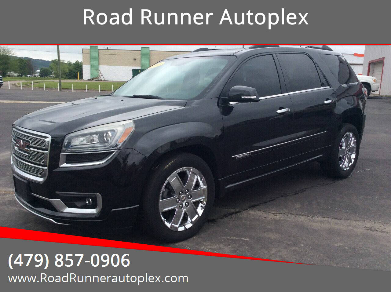 2013 GMC Acadia