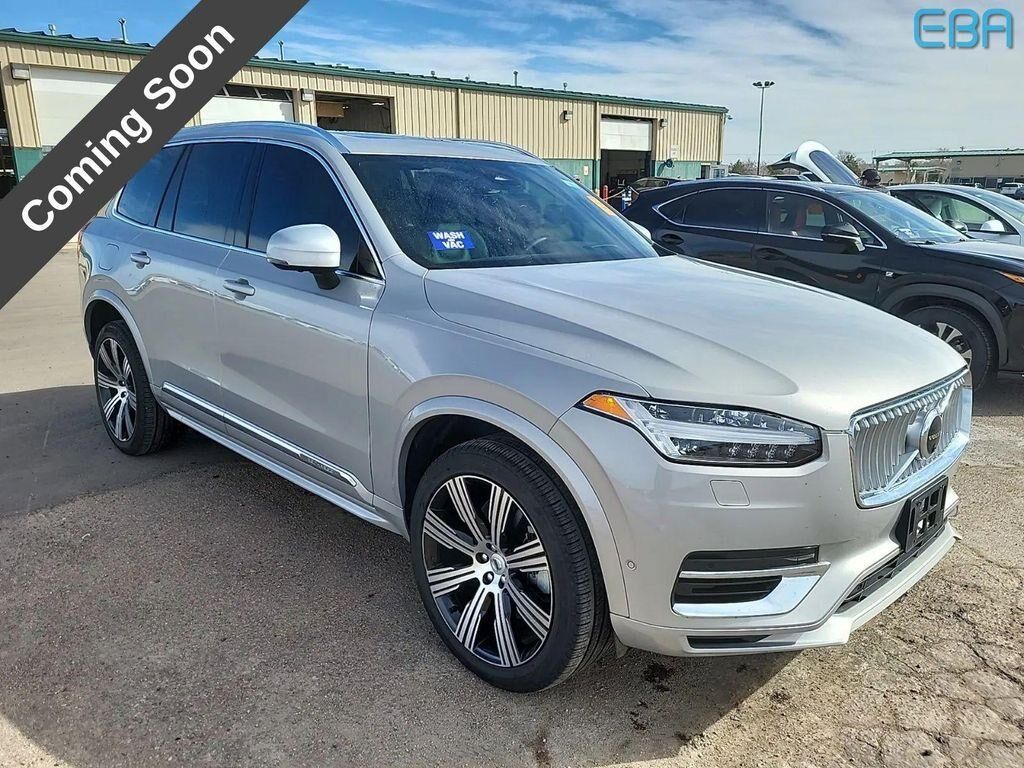 2024 VOLVO XC90