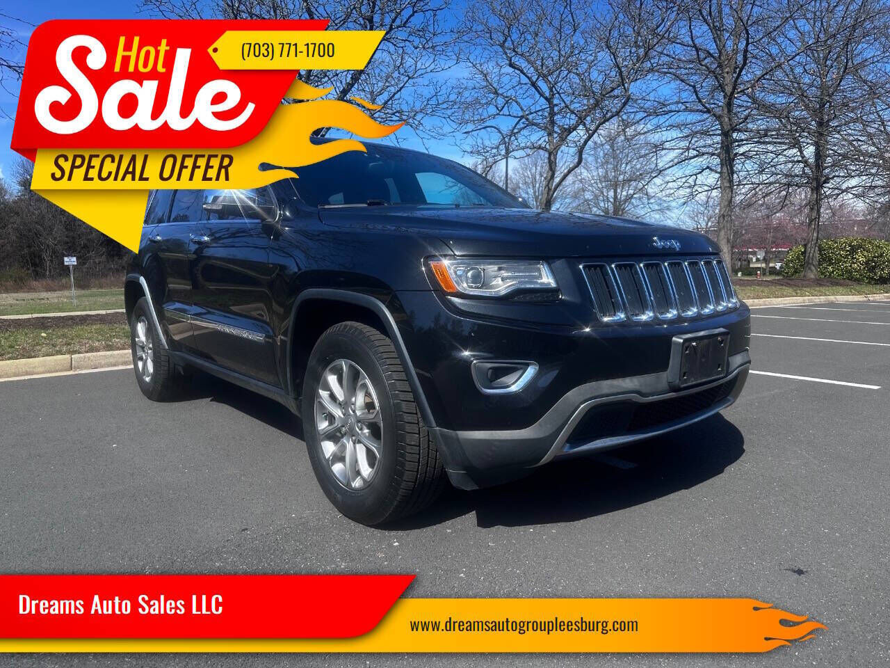 2014 JEEP Grand Cherokee