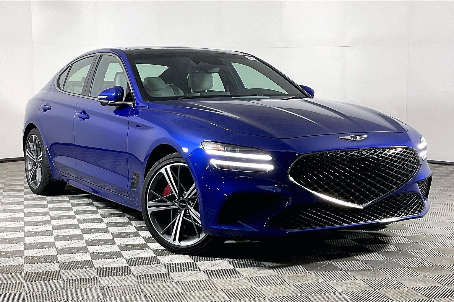 2024 GENESIS G70