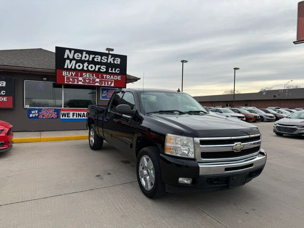 2011 CHEVROLET Silverado