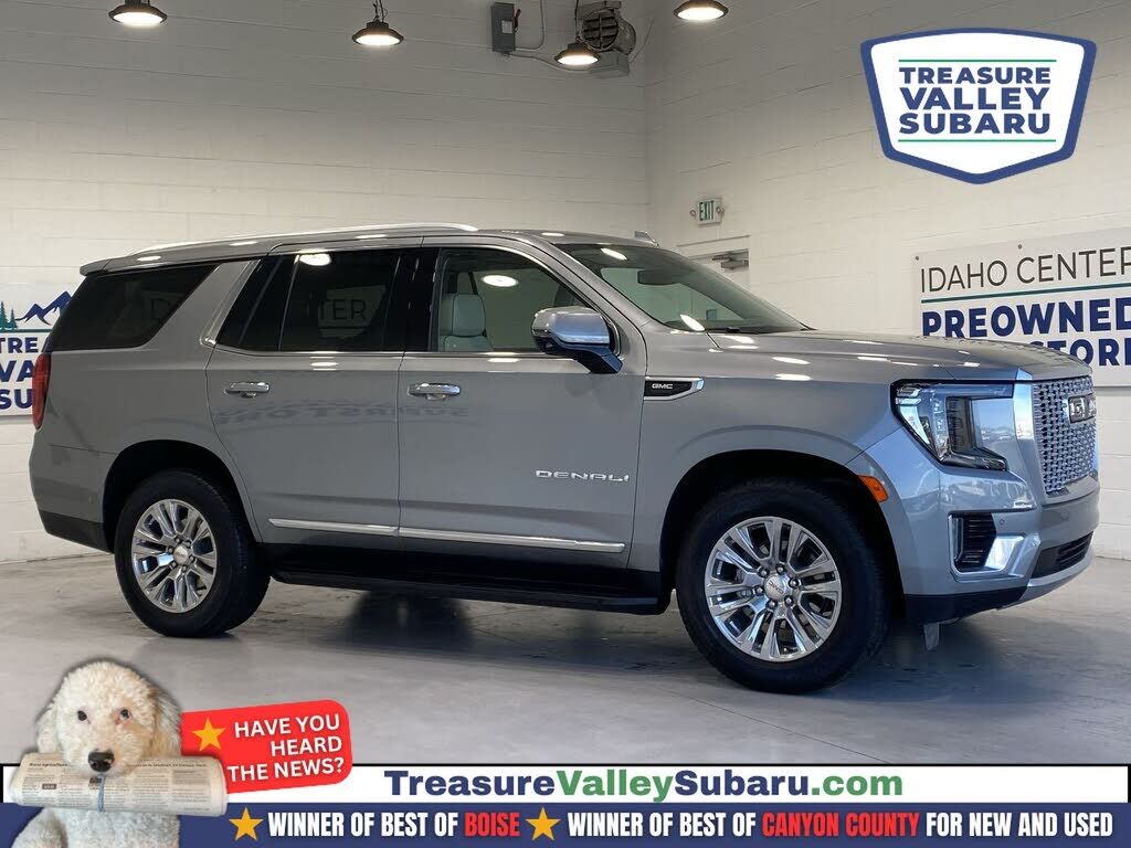 2023 GMC Yukon