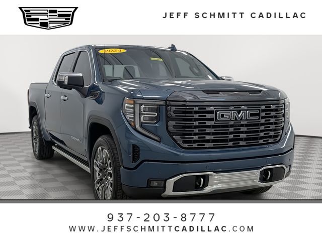 2024 GMC Sierra