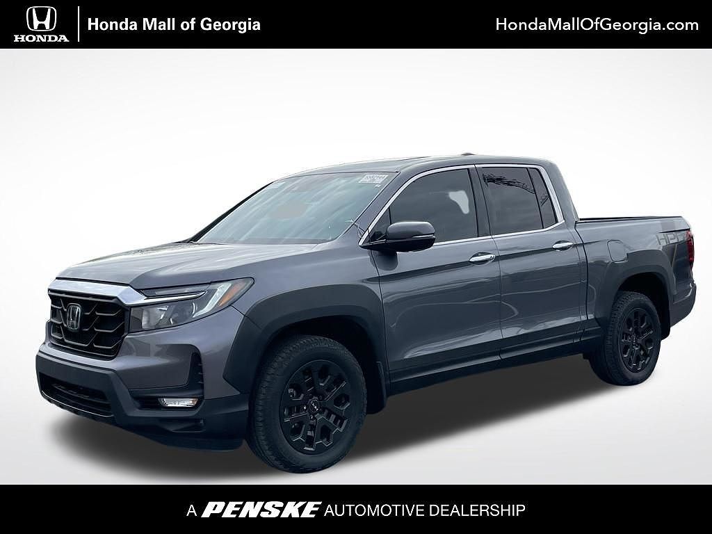 2023 HONDA Ridgeline