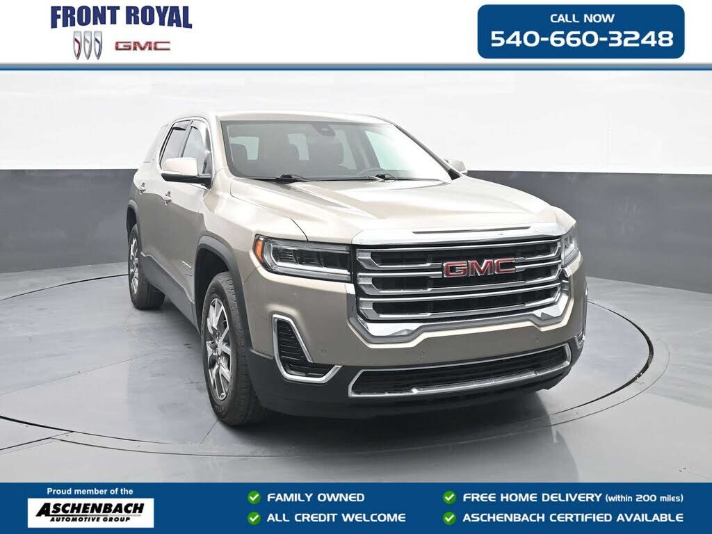 2023 GMC Acadia
