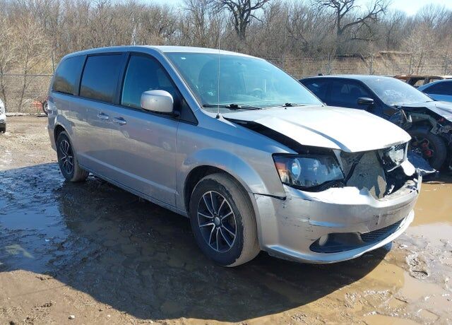 2018 DODGE Grand Caravan