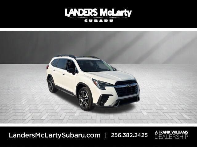 2026 SUBARU Ascent