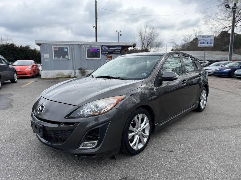 2010 MAZDA Mazda3