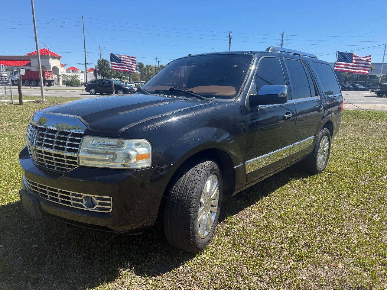 2012 LINCOLN Navigator