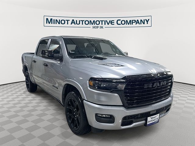2025 RAM 1500