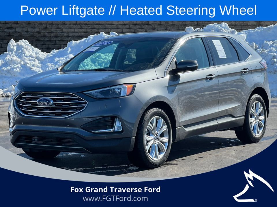 2022 FORD Edge