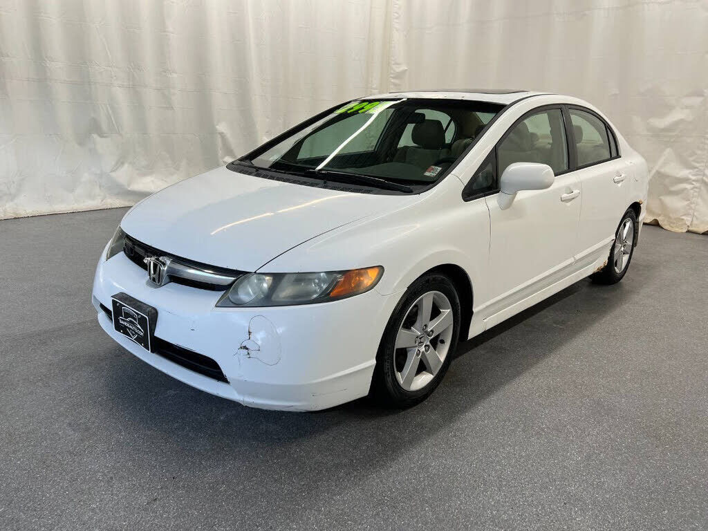 2006 HONDA Civic