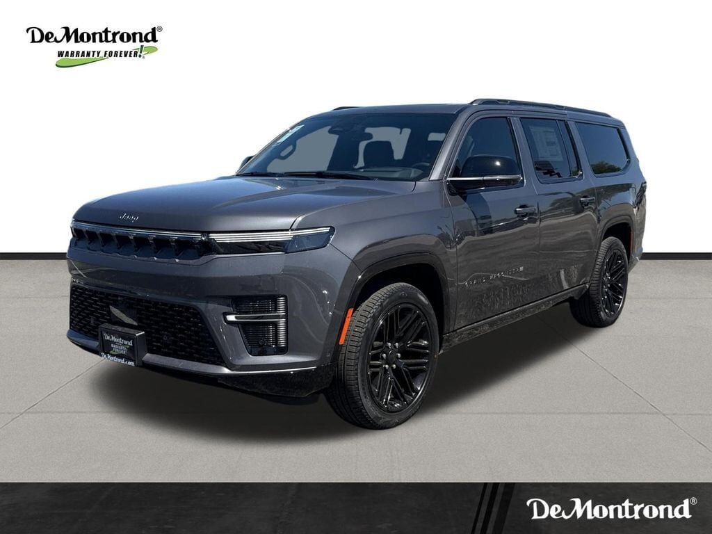 2026 JEEP Wagoneer L