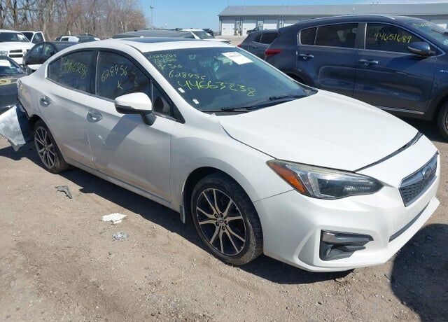 2017 SUBARU Impreza
