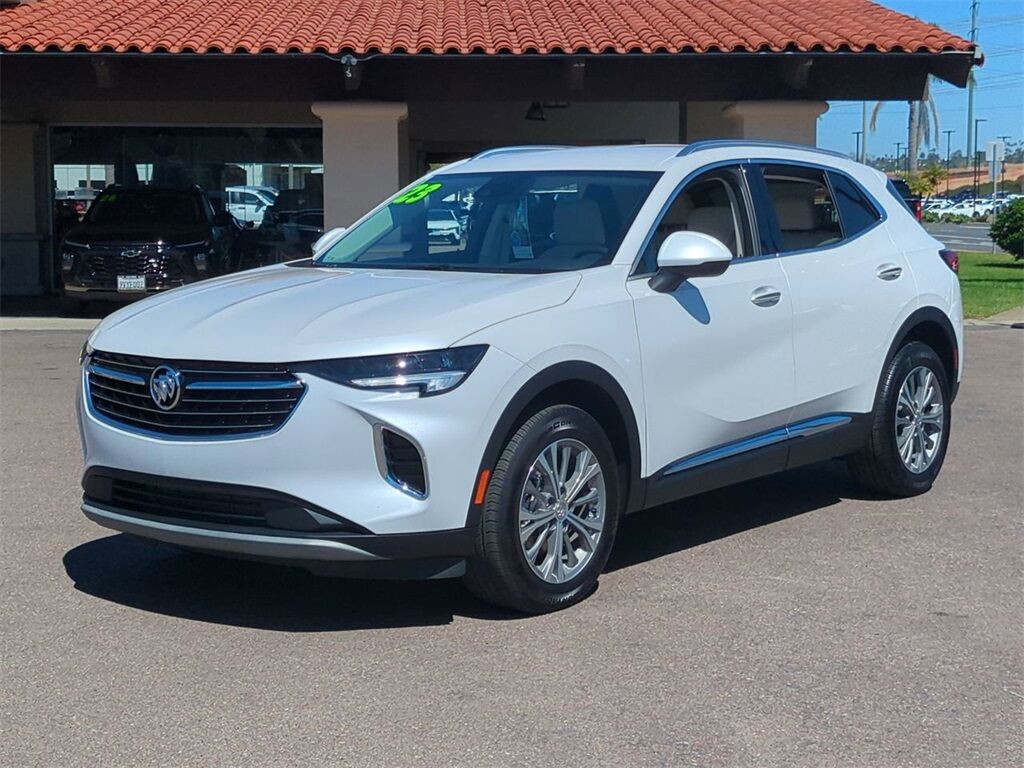 2023 BUICK Envision