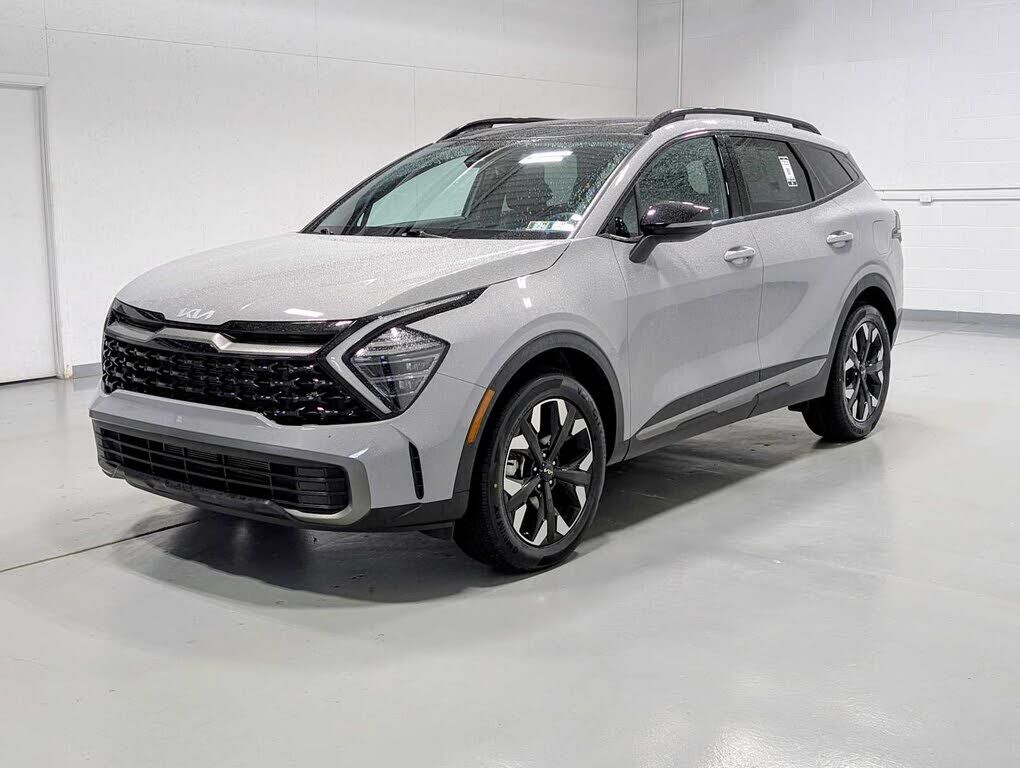 2024 KIA Sportage