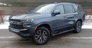 2021 CHEVROLET Tahoe