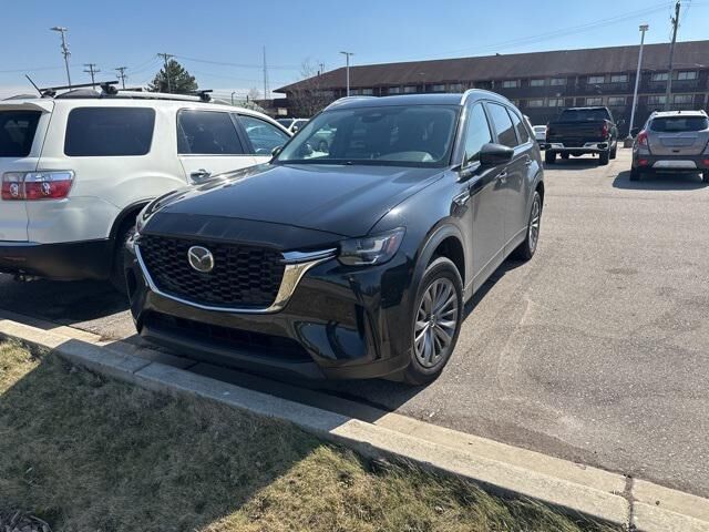 2026 MAZDA CX-90