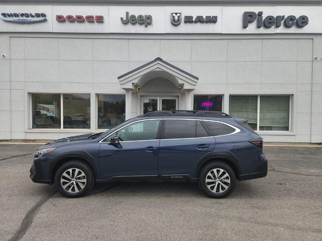 2023 SUBARU Outback