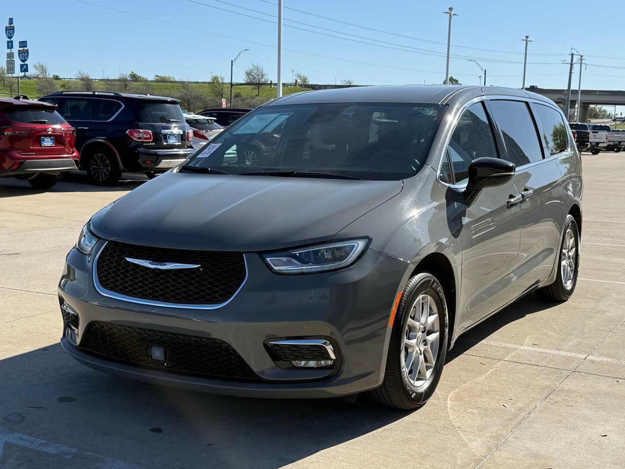 2025 CHRYSLER Pacifica