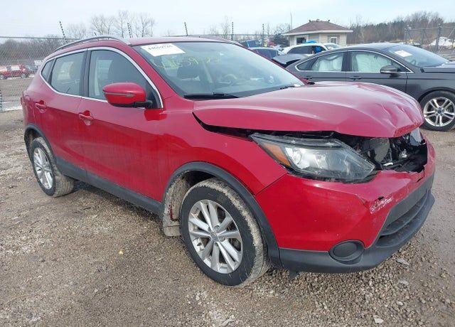2018 NISSAN Rogue