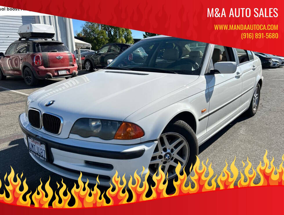 2000 BMW 3 Series