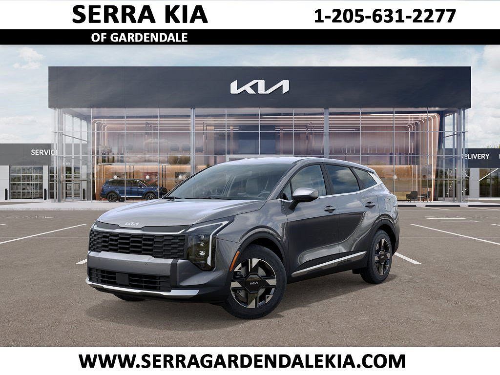2026 KIA Sportage