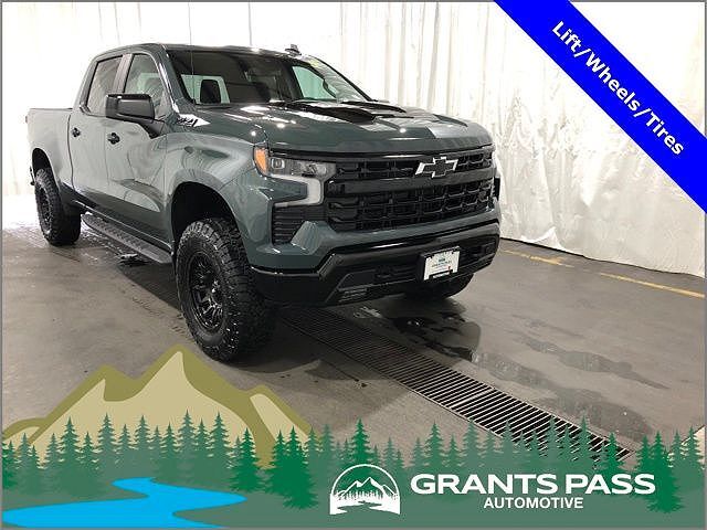 2026 CHEVROLET Silverado