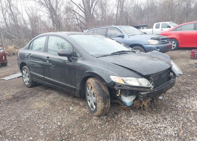 2010 HONDA Civic
