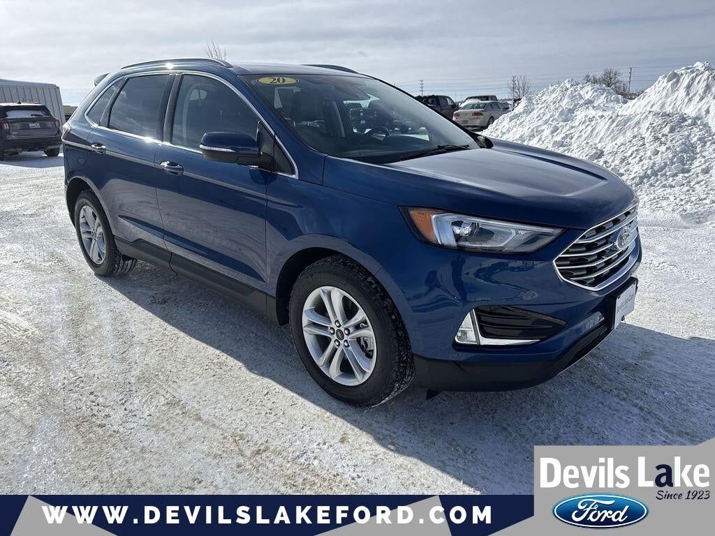 2020 FORD Edge