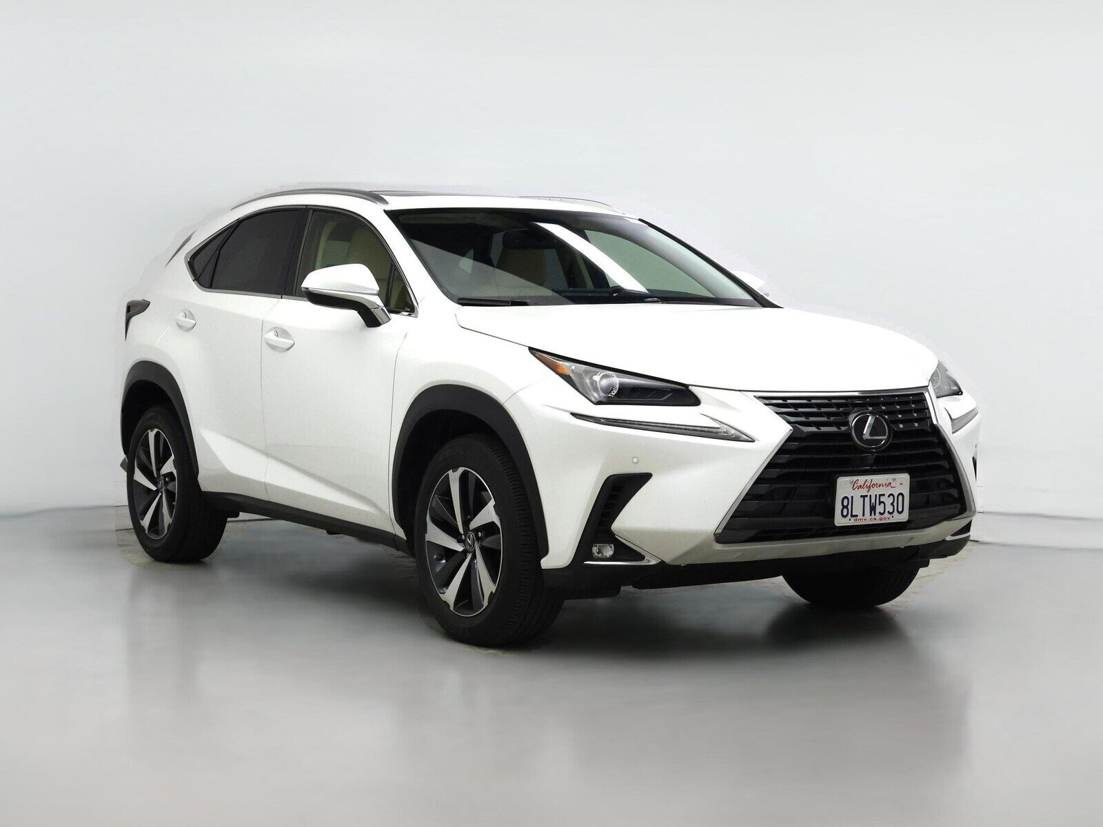 2020 LEXUS NX