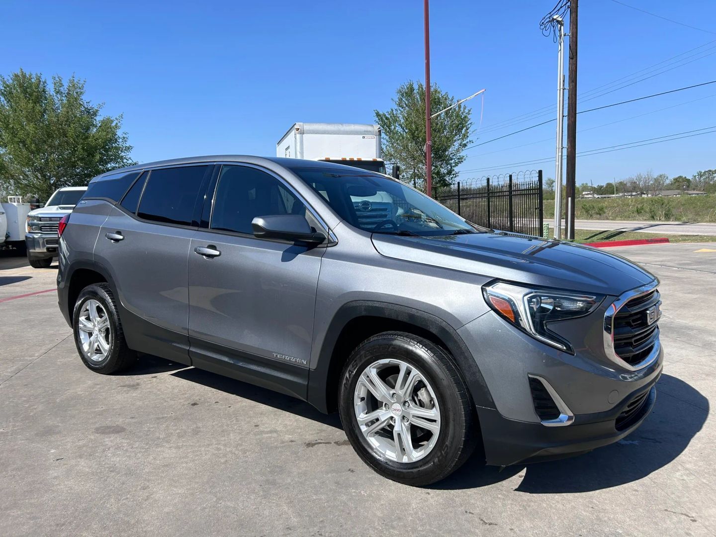 2019 GMC Terrain