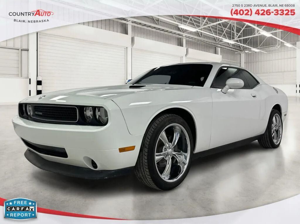 2014 DODGE Challenger