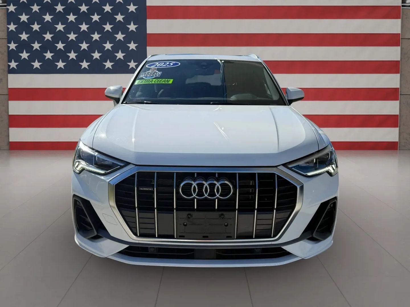 2025 Audi Q3