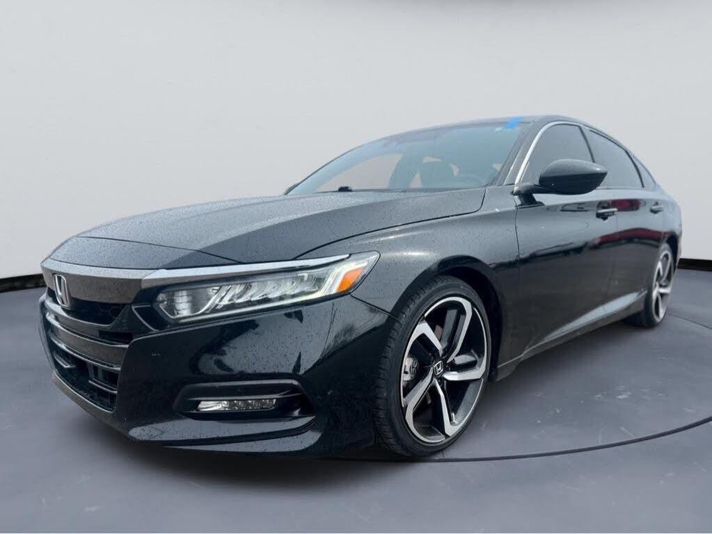 2020 HONDA Accord