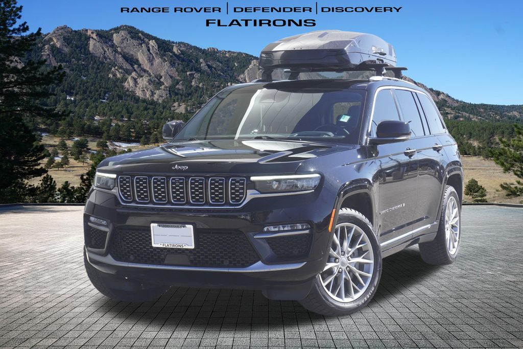 2022 JEEP Grand Cherokee