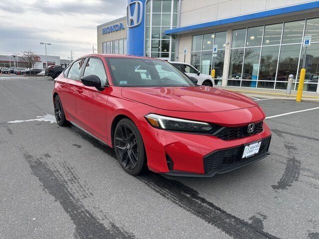 2025 HONDA Civic