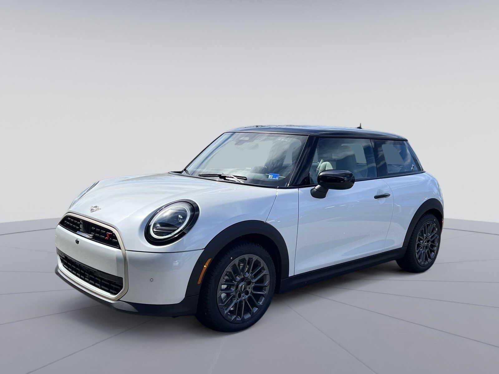 2026 MINI Hardtop