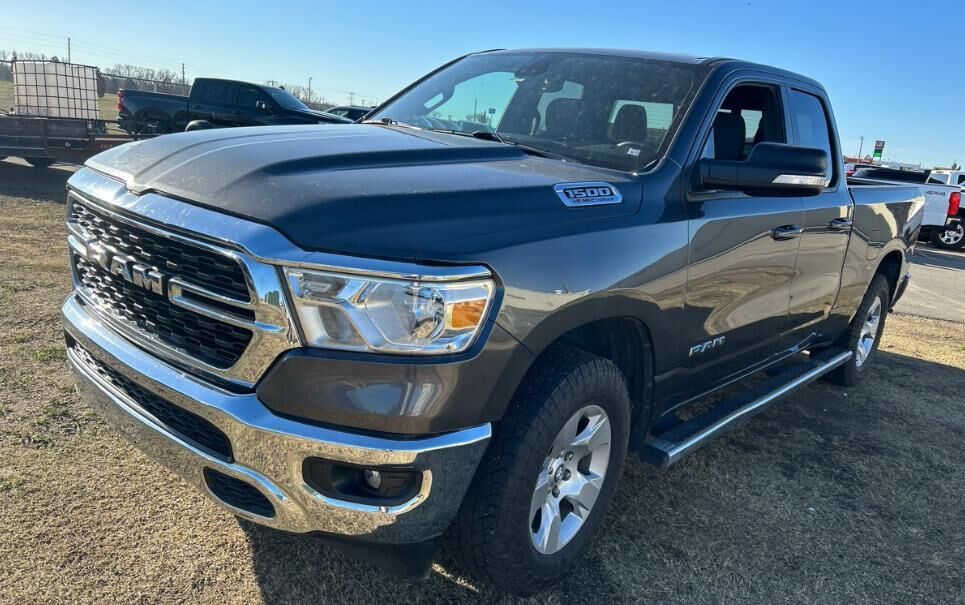 2022 RAM 1500