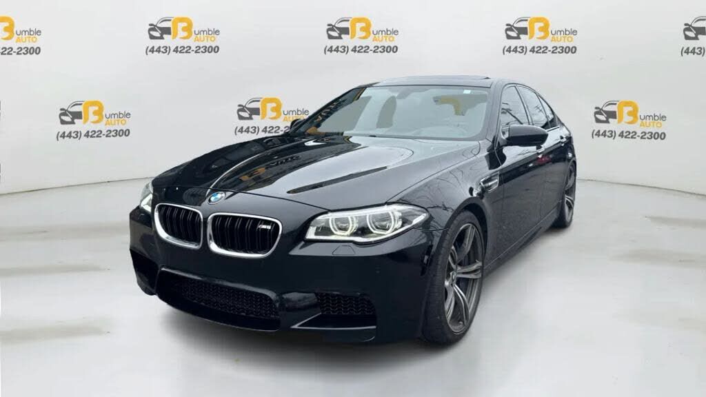 BMW M5