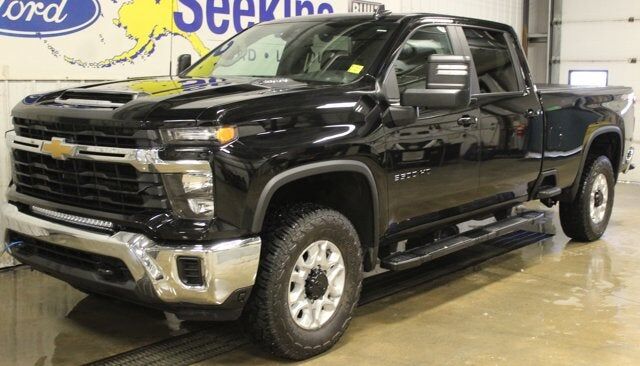 2024 CHEVROLET Silverado HD