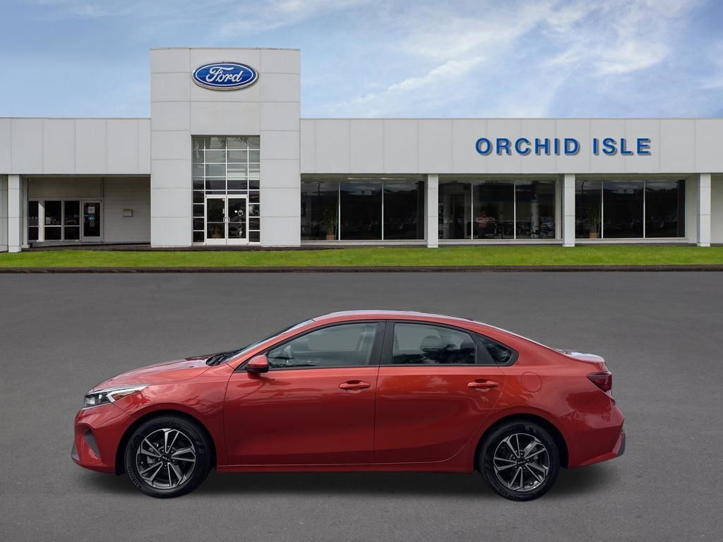 2024 KIA Forte