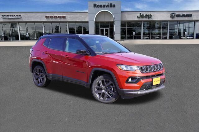 2026 JEEP Compass