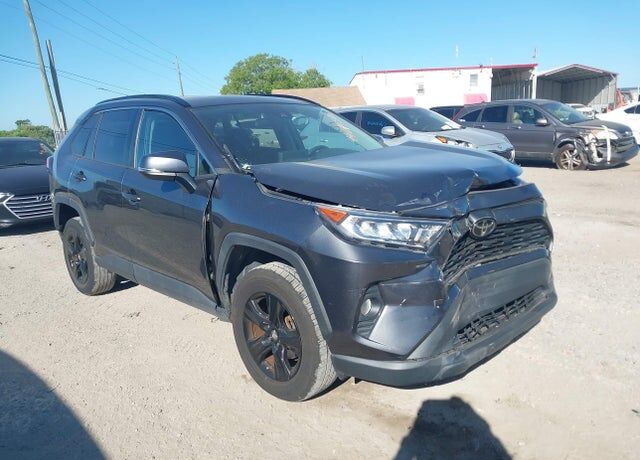 2019 TOYOTA RAV4