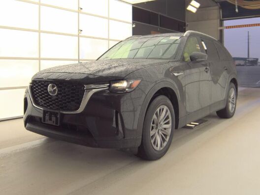 2025 MAZDA CX-90