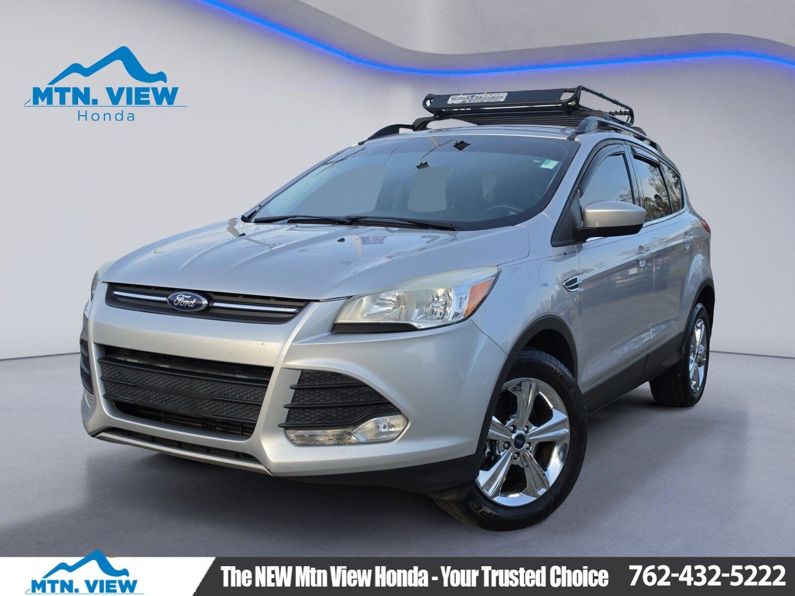 2016 FORD Escape