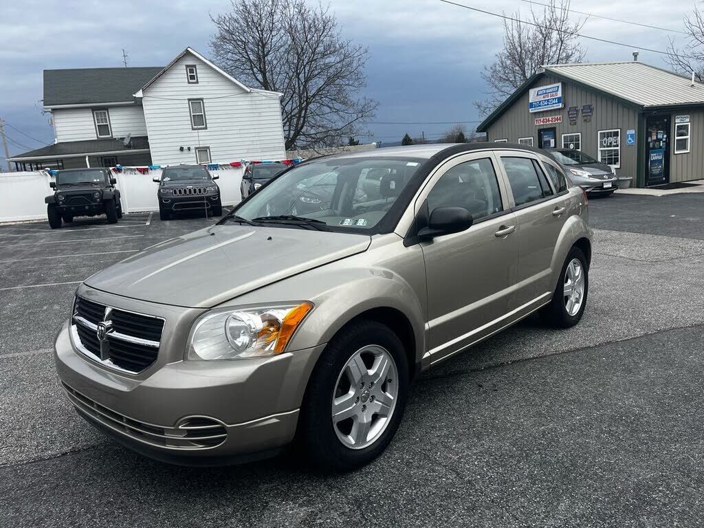 2009 DODGE Caliber
