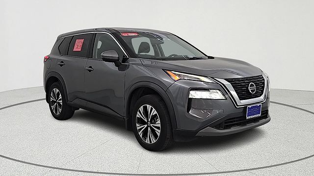 2021 NISSAN Rogue